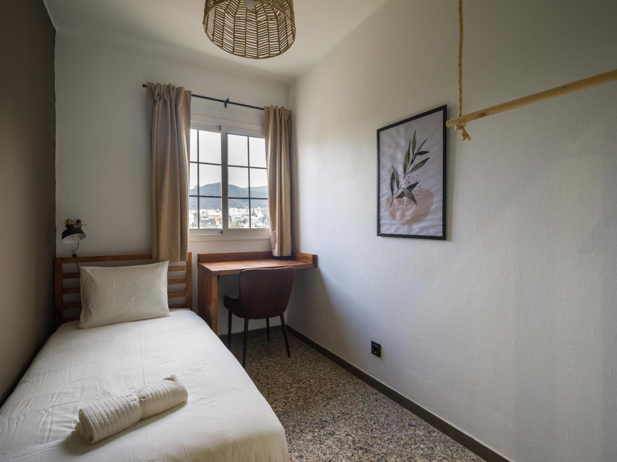 Samar Retreat Appartement Teror Buitenkant foto